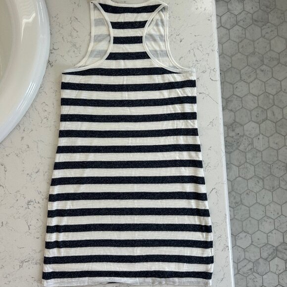 Splendid Striped Dress - Picture 6 of 8